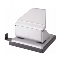 Perforatore 788 - con guida in ABS - massimo 15 fogli - 2 fori - passo 8 cm - alluminio - Zenith - 0607880247 - 8009613788109 - DMwebShop
