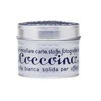 Colla in pasta - barattolo in alluminio - pasta adesiva bianca - 125 gr - bianco - Coccoina - 0116031000 - 8009613603006 - DMwebShop