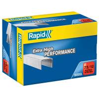 Punti Super Strong - 73/12 - acciaio zincato metallo - conf. 5000 pezzi - Rapid - 24890800 - 7313468908003 - DMwebShop