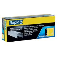 Punti galvanizzati - 13/8 - 8 mm - metallo - conf. 5000 pezzi - Rapid - 11835600 - 7313469013065 - DMwebShop