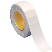 Etichette removibili per Towa GS-GM e 5500 - 21 x 12 mm - bianco - rotolo da 1000 etichette - Motex - X350GSRIM - 32485A - DMwebShop