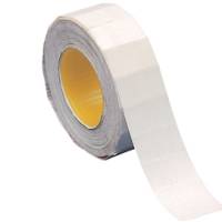 Etichette removibili per Towa GS-GM e 5500 - 21 x 12 mm - bianco - rotolo da 1000 etichette - conf. 20 pezzi - Motex - X350GSRIM - 32485A - DMwebShop