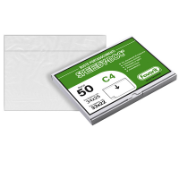 Busta adesiva Speedy Doc formato C4 (310 x 230 mm) - conf. 50 pezzi - Favorit 100500103