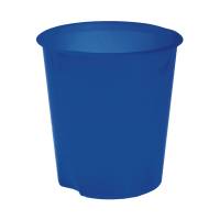 Cestino gettacarte E020 Modula - altezza 32,5 cm - Ø 31 cm - 16,5 lt - blu - Fellowes - E020BN - 8015687003185 - DMwebShop
