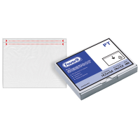 Busta adesiva Speedy Doc formato PT (190 x 125 mm) - conf. 100 pezzi - Favorit 100500101