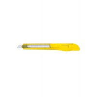 Cutter con bloccalama - 9 mm - conf. 20 pezzi - Lebez - 9004 - 8007509090046 - DMwebShop