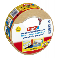 Nastro biadesivo - 50 mm x 25 mt - taglio facilitato - bianco - Tesa - 56172-00005-12 - 4042448388766 - DMwebShop