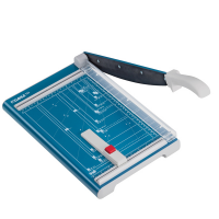 Taglierina a leva 533 - 340 mm - A4 - capacita' taglio 15 fogli - 450 x 285 mm - blu - Dahle - R000533 - 4007885005331 - DMwebShop