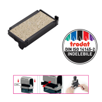 Tampone di ricambio 6/4910 - neutro - conf. 10 pezzi - Trodat - 69438. - 92399694380 - DMwebShop