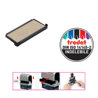 Tampone di ricambio 6/4915 - neutro - conf. 10 pezzi - Trodat - 69736. - 92399697367 - DMwebShop