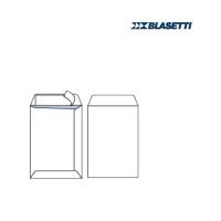 Busta a sacco bianca serie Mailpack - strip adesivo - 16 x 23 cm - 80 gr - conf. 25 pezzi - Blasetti - 535 - 8007758005358 - DMwebShop