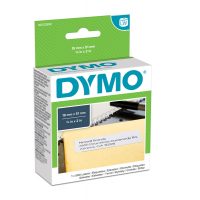 Rotolo 500 etichette LW 113550 - 19 x 51 mm - multiuso rimovibile - bianco - Dymo - S0722550 - 5411313113557 - DMwebShop