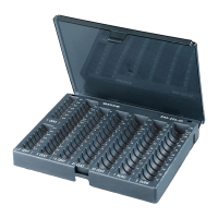 Vaschetta portamonete Aroka con coperchio - 23 x 19 x 7 cm - grigio - Metalplus - 2167/16 - 3760065620472 - DMwebShop