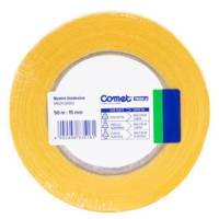 Nastro biadesivo - 15 mm x 50 mt - trasparente - Comet - 64621-00002-02 - 4042448835161 - DMwebShop