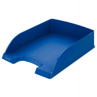 Vaschetta portacorrispondenza Plus Standard - 25,5 x 36 x 7 cm - blu - conf. 5 pezzi - Leitz - 52270235 - 4002432311057 - DMwebShop
