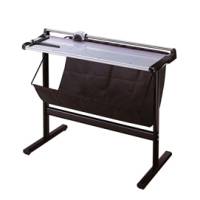 Taglierina a lama rotante 3022 - con stand - 51 x 148,6 x 94 cm - 1300 mm - A0 - Titanium - RO3022 - 8025133033635 - DMwebShop