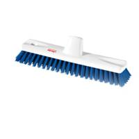 Spazzolone Superior - attacco tedesco e italiano - 30 cm - blu - Vileda - 145883 - 4023103180253 - DMwebShop