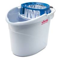Secchio da 10 lt + Strizzatore Mocio Professional - Vileda - 162136 - 4023103215771 - DMwebShop