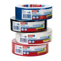Nastro adesivo telato - 38 mm x 25 mt - blu - Tesa - 56359-00002-01 - 4042448151292 - DMwebShop