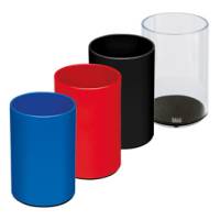 Portapenne a bicchiere Coral - 7,5 x 11 cm - colori assortiti - conf. 12 pezzi - Lebez - 328-ASS - 8007509085868 - DMwebShop