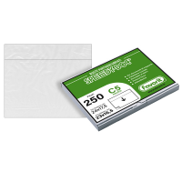 Busta adesiva Speedy Doc - senza stampa - formato C5 - 23 x 16,5 cm - PPL/PE - conf. 250 pezzi - Favorit - 100500099 - 8006779012192 - DMwebShop
