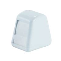 Dispenser tovaglioli da bar - 14 x 10 x 14 cm - bianco - Papernet - Mar Plast - A56401 - 8020090003134 - DMwebShop