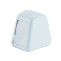 Dispenser tovaglioli da bar - 14 x 10 x 14 cm - bianco - Papernet - Mar Plast A56401