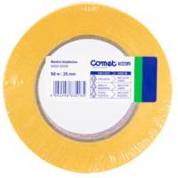 Nastro biadesivo - 25 mm x 50 mt - trasparente - Comet - 64621-00006-03 - 4042448835185 - DMwebShop