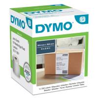 Rotolo etichette LW - 104 x 159 mm - XL indirizzi - bianco - Dymo - S0904980 - 3501170904985 - DMwebShop