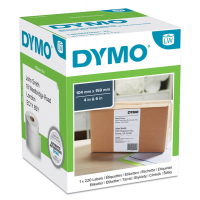 Rotolo etichette LW - 104 x 159 mm - XL indirizzi - bianco - Dymo - S0904980 - 3501170904985 - DMwebShop