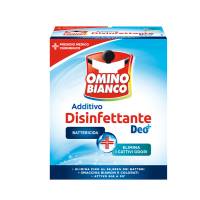 Additivo Omino Bianco disinfettante per tessuti - 450 gr - Omino Bianco - M92341 - 8004060010759 - DMwebShop