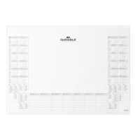 Ricambio da 25 fogli per sottomano - 57 x 41 cm - Durable 7292-02