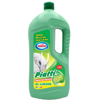 Detersivo per piatti - limone - 1500 ml - Amacasa - 100605915004 - 8004393915004 - DMwebShop