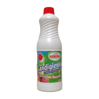 Candeggina igienizzante - profumo floreale - 1 lt - Amacasa - 100305811009 - 8004393811009 - DMwebShop