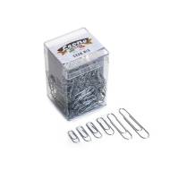 Fermagli zincati - 125 gr - misure assortite - Leone dell'era - FZB125GMIX - 8007979007490 - DMwebShop
