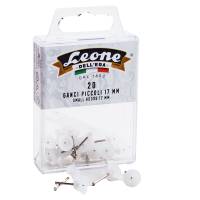 Ganci per quadri con spilli Leone - 1,2-1,7 cm - Leone - conf. 20 pezzi - Leone dell'era - APGB - 8007979008916 - DMwebShop