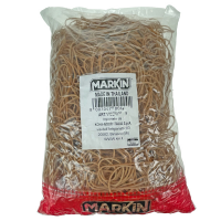 Elastici - para - Ø 4 cm - avana - sacco da 1 kg - Markin - Y525P040X15 - 8007047005366 - DMwebShop