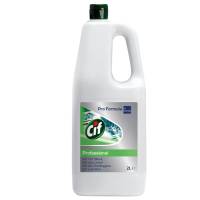 Gel con Candeggina - 2 lt - Cif - 101103287 - 7615400836215 - DMwebShop