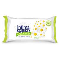 Salviette intime camomilla - conf. 12 pezzi - Neutro Roberts - 7004390 - 8002410033625 - DMwebShop