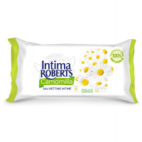 Salviette intime camomilla - conf. 12 pezzi - Neutro Roberts R906882 - R908767 - 8002410033625 - DMwebShop