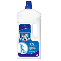 Anticalcare liquido - 2 lt - Viakal - PG007 - 8006540181683 - DMwebShop