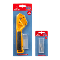 Cutter apricartoni SX 783 - 3 lame di ricambio incluse - Artiglio - Iternet 4319B