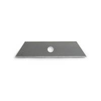 Lame di ricambio - per cutter SX 12 1 - Artiglio - conf. 10 pezzi - Iternet - 4324 - 8028422543242 - DMwebShop