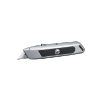 Cutter SX 792 - lama a rientro automatico - acciaio - 3 lame di ricambio incluse - Artiglio - Iternet - 4318B - 8028422543181 - DMwebShop