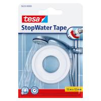 Nastro StopWater per riparazioni - Teflono - 12 mm x 12 mt - bianco - Tesa - 56220-00000-02 - 4042448151971 - DMwebShop