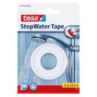 Nastro StopWater per riparazioni - Teflono - 12 mm x 12 mt - bianco - Tesa - 56220-00000-02 - 4042448151971 - DMwebShop