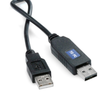 Cavetto per Conta-Verifica banconote Pixel - nero - Holenburg 3340D