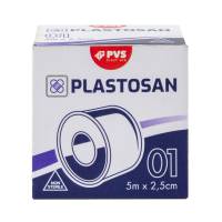 Cerotto - 2,5 cm - TNT - ipoallergenico - rotolo da 5 mt - Pvs - CER231 - DMwebShop