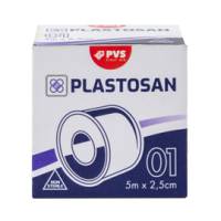 Cerotto - 2,5 cm - TNT - ipoallergenico - rotolo da 5 mt - Pvs - CER231 - 18034028011563 - DMwebShop