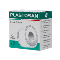 Cerotto - 2,5 cm - TNT - ipoallergenico - rotolo da 5 mt - Pvs - CER231 - DMwebShop